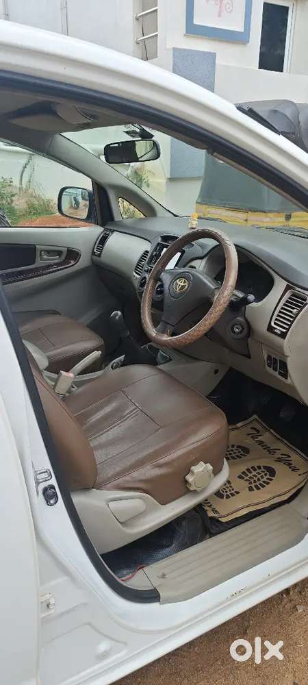 Toyota Innova 2.5 Diesel 2010
