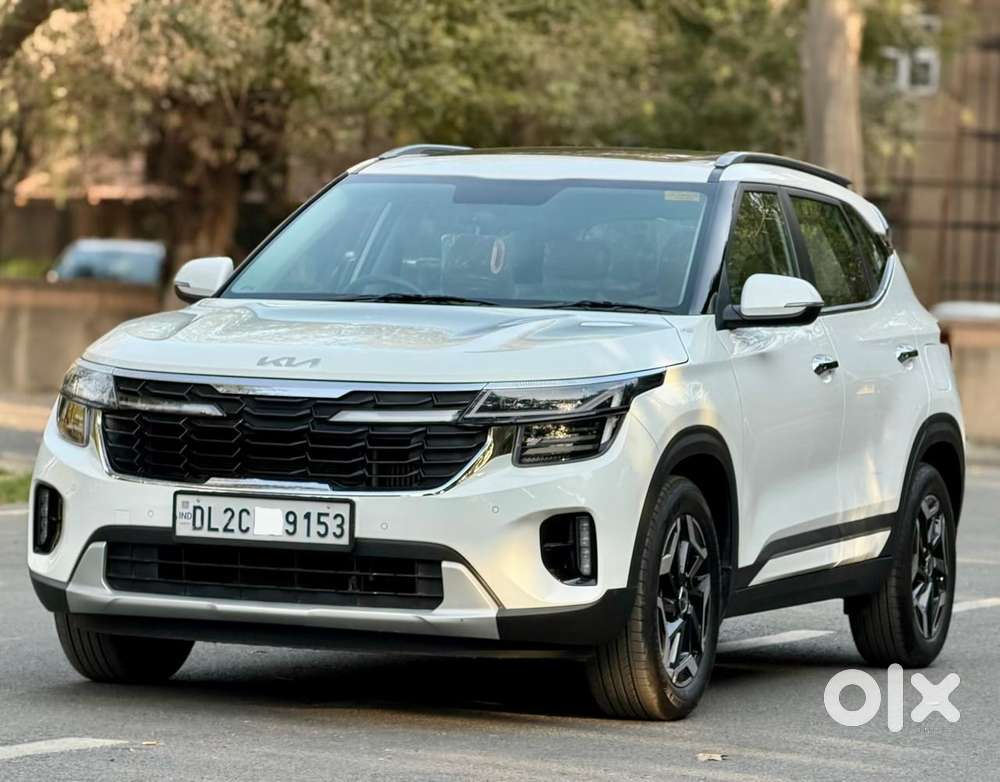 Kia Seltos Htk D, 2024, Diesel