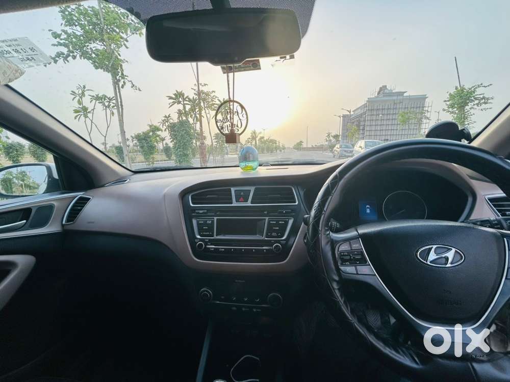 Hyundai Elite I20 Diesel 2014