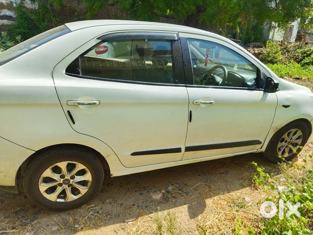 Ford Figo Aspire 2017 Diesel Manual