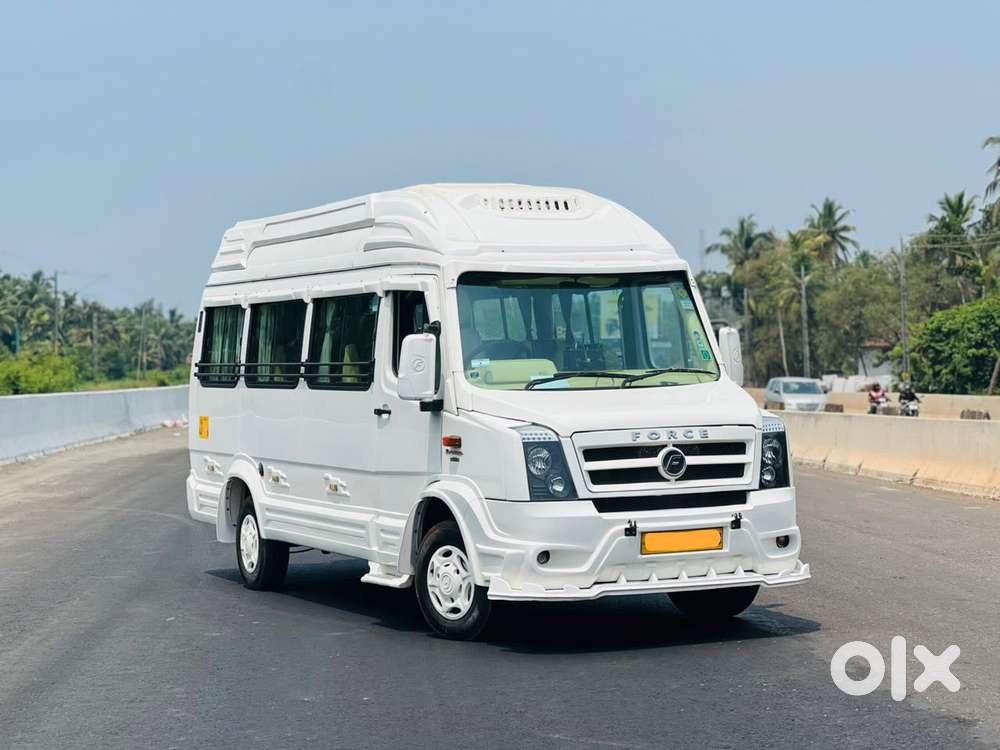 Force Motors Urbania 3350wb 10-seater, 2024, Diesel