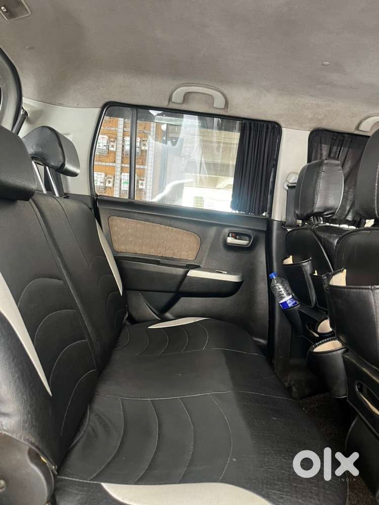 Maruti Suzuki Wagon R Vxi 2014