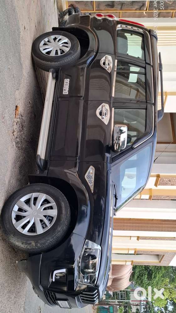 Mahindra Scorpio S5 Plus, 2020, Diesel