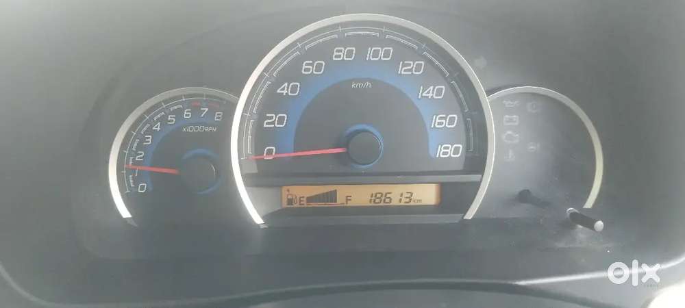 Maruti Suzuki Wagon R 2017