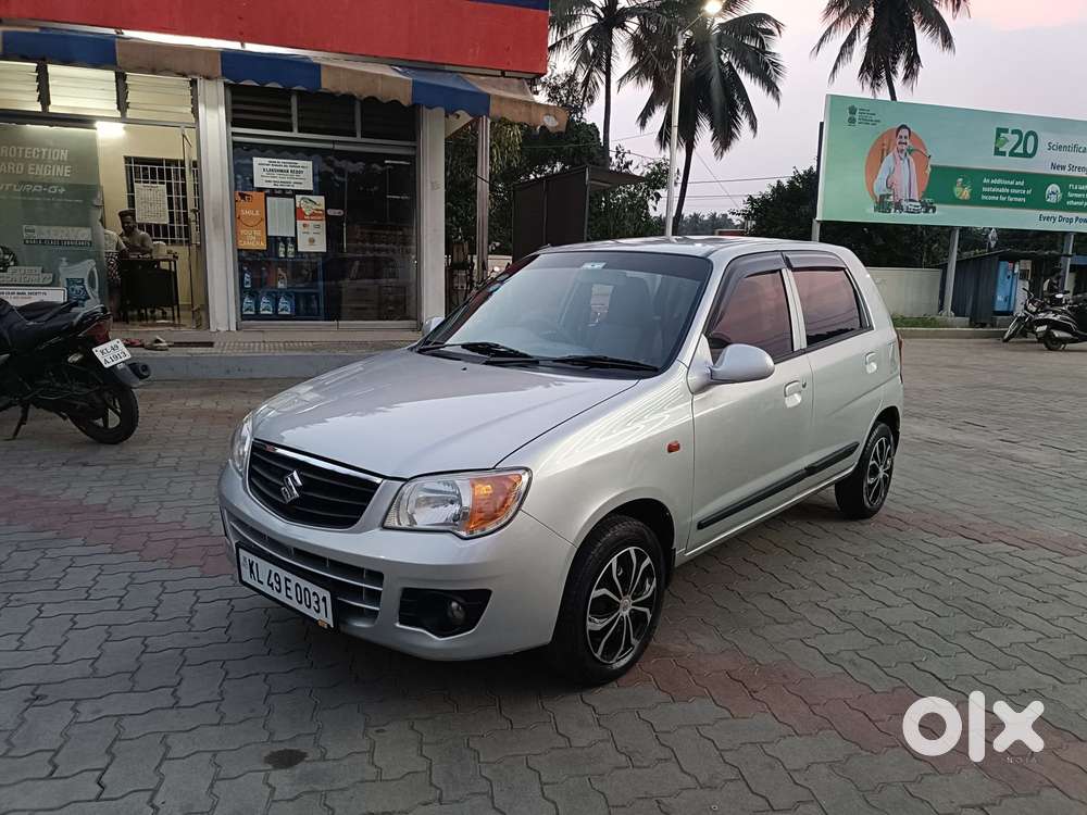 Maruti Suzuki Alto K10 Vxi, 2013, Petrol