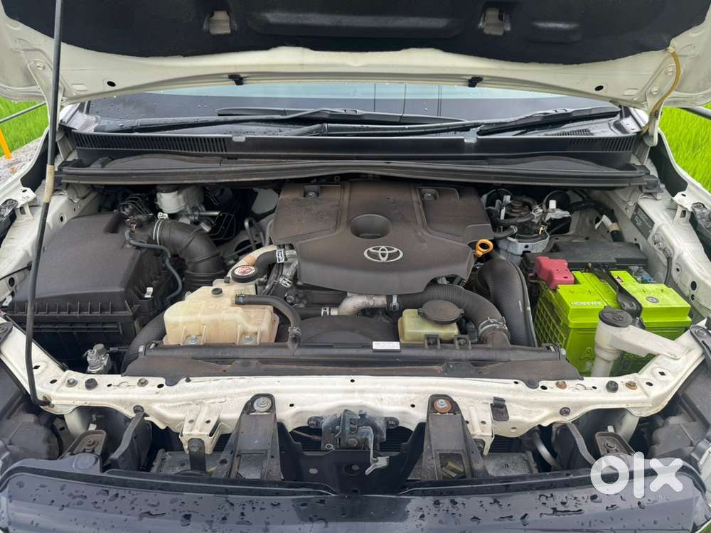 Toyota Innova Crysta Touring Sport Diesel 2017