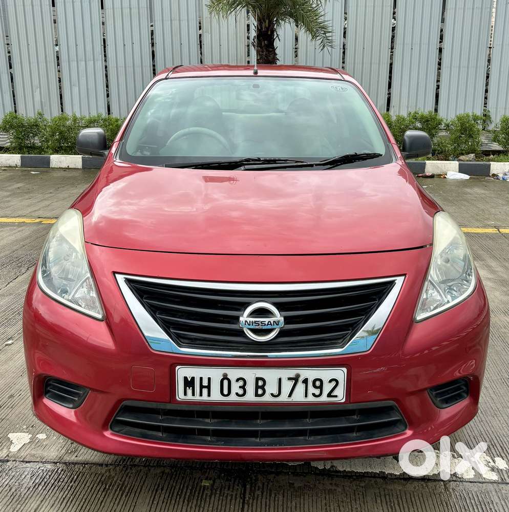 Nissan Sunny Xe P, 2014, Petrol