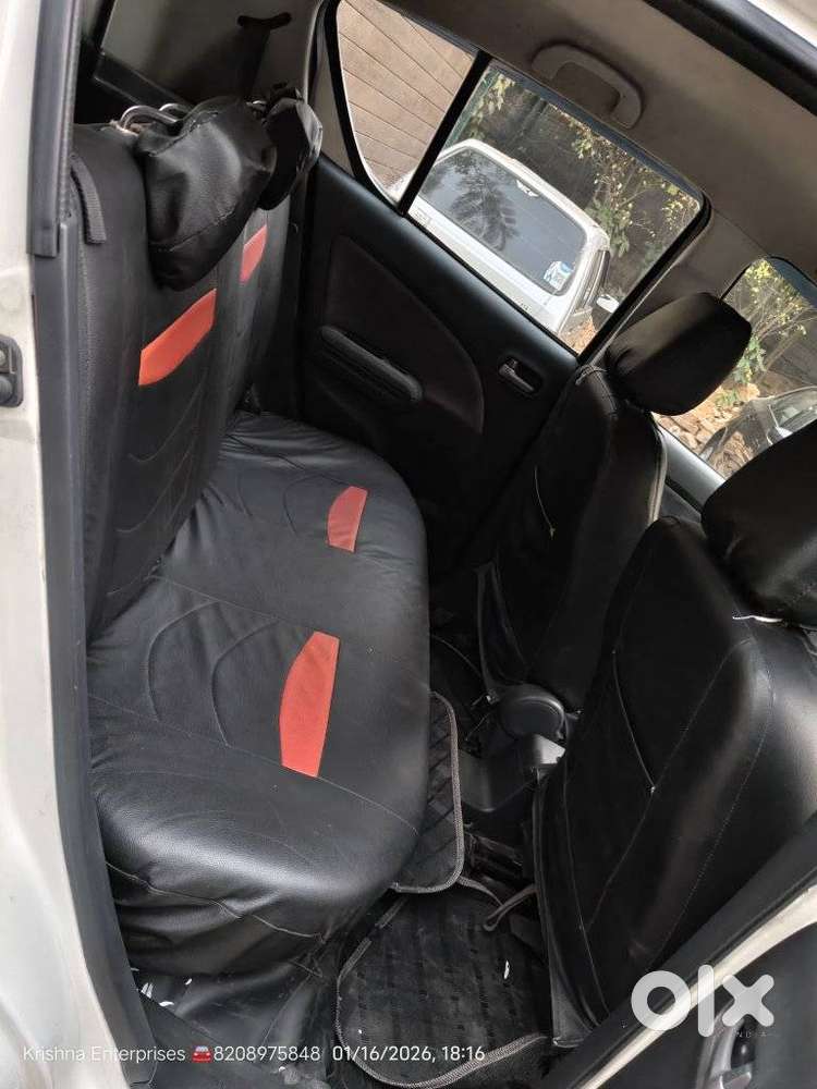 Maruti Suzuki Ritz Vxi, 2013, Cng & Hybrids