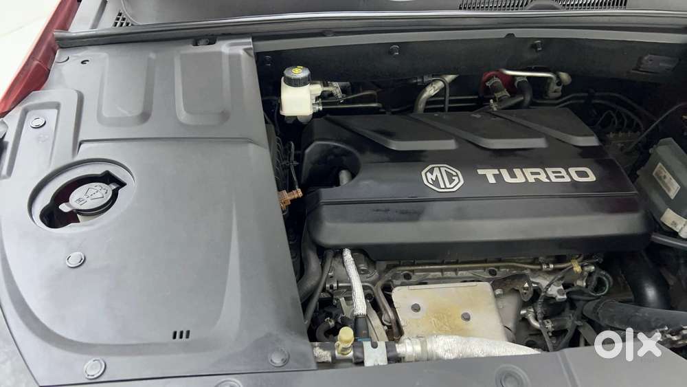 Mg Hector Sharp Dct Petrol, 2019, Petrol