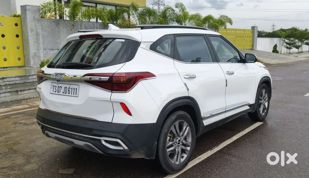 Kia Seltos D 1.5 Crdi Vgt Htx Plux, 2021, Diesel