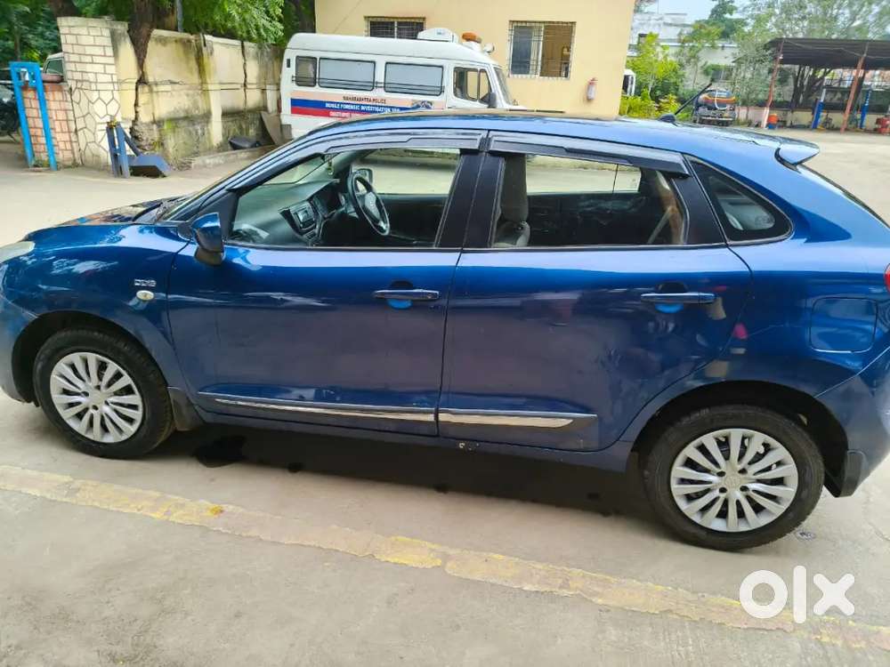 Maruti Baleno Diesel Manual 2020