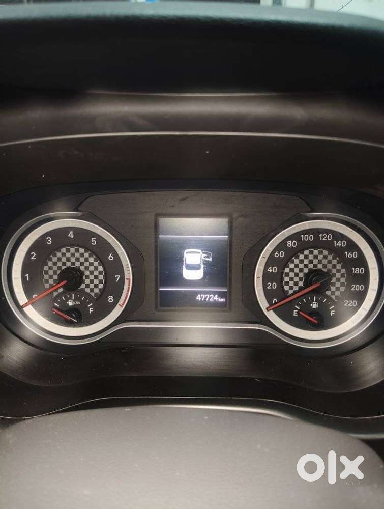 Hyundai Aura 1.2 S Cng, 2025, Cng & Hybrids