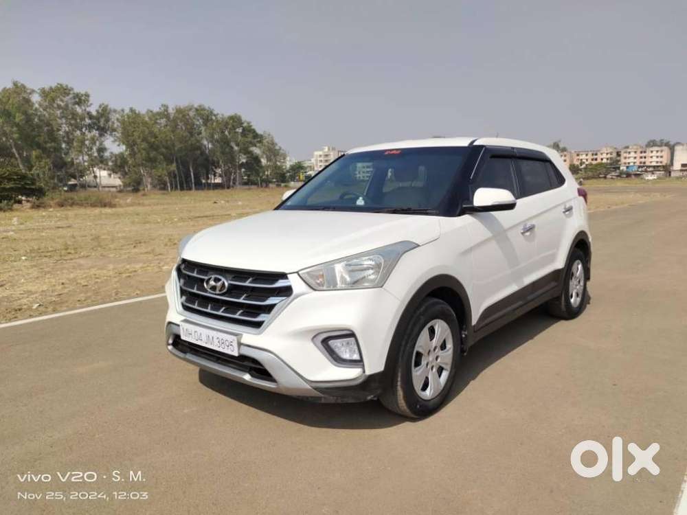 Hyundai Creta 1.4 Crdi S, 2018, Diesel