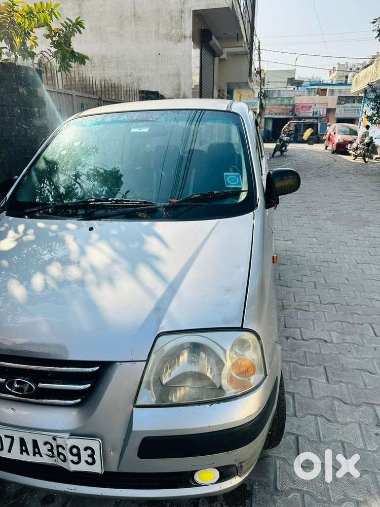Hyundai Santro 2009 Petrol 79000 Km Driven