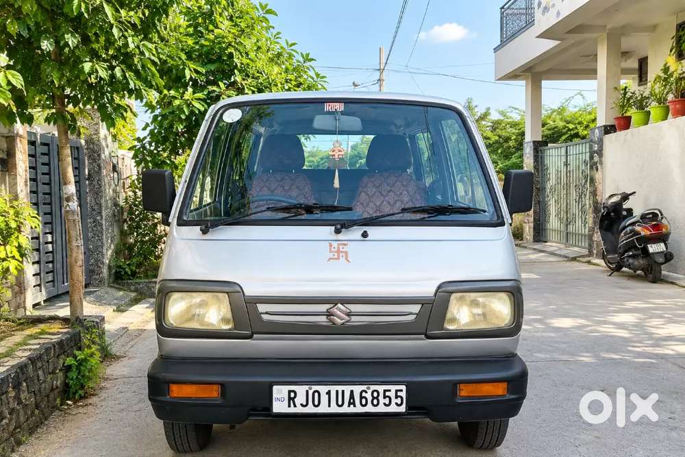 Maruti Suzuki Omni 2014