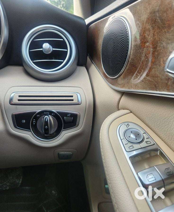 Mercedes-benz C-class C 200, 2016, Petrol