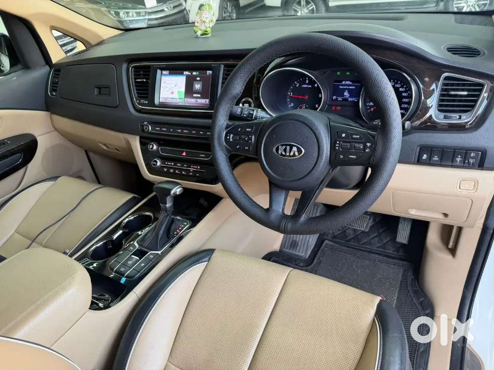 Kia Carnival 2020 Only For Elite Buyers