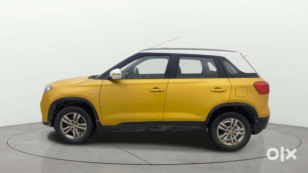 Maruti Suzuki Vitara Brezza Zdi Plus, 2016, Diesel