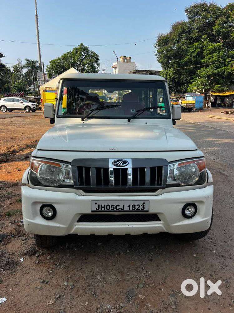 Mahindra Bolero 1.5 Power Plus Slx, 2019, Diesel