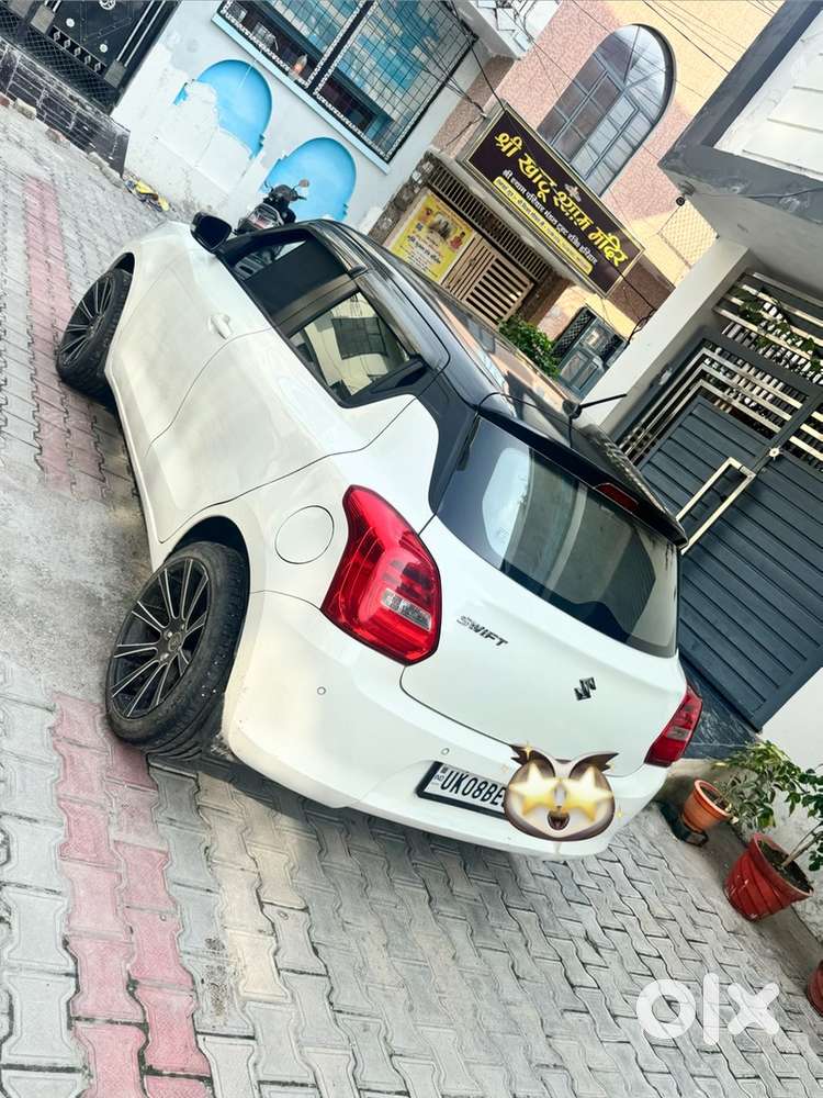 Maruti Suzuki Swift Petrol Manual 2024 Modified Car 4 Cylinder