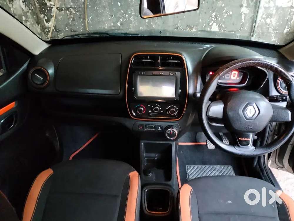 Renault Kwid 2018 Well Maintained