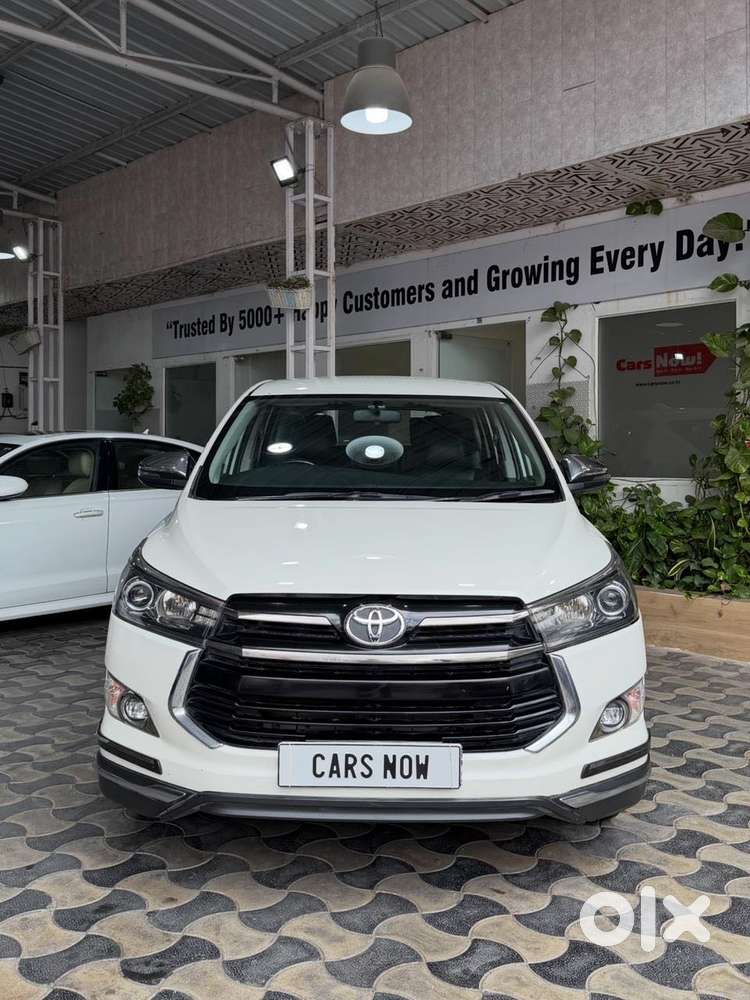 Toyota Innova Crysta 2.8 Touring Sport Diesel At, 2018, Diesel
