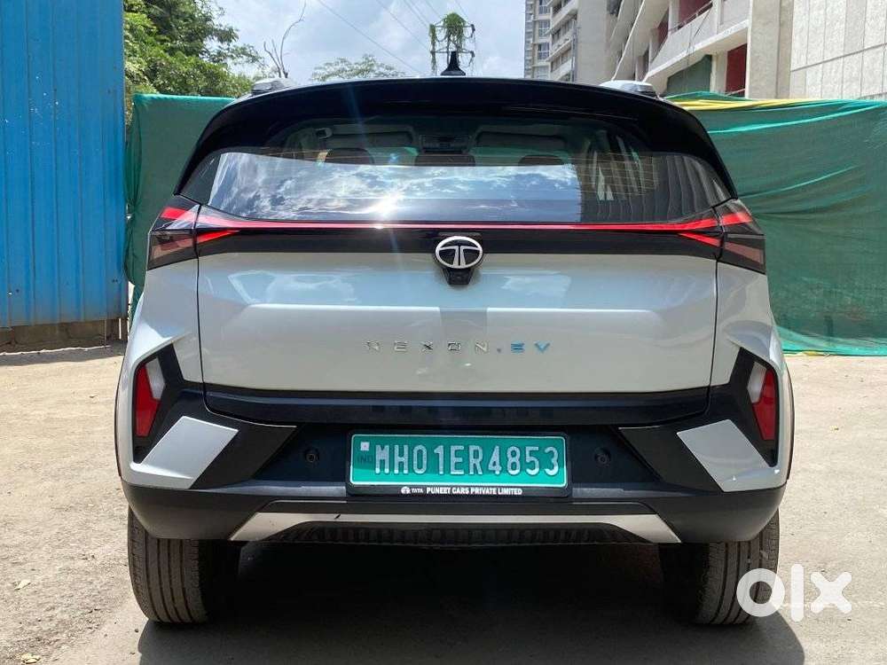 Tata Nexon Ev Empowered Mr, 2024, Electric