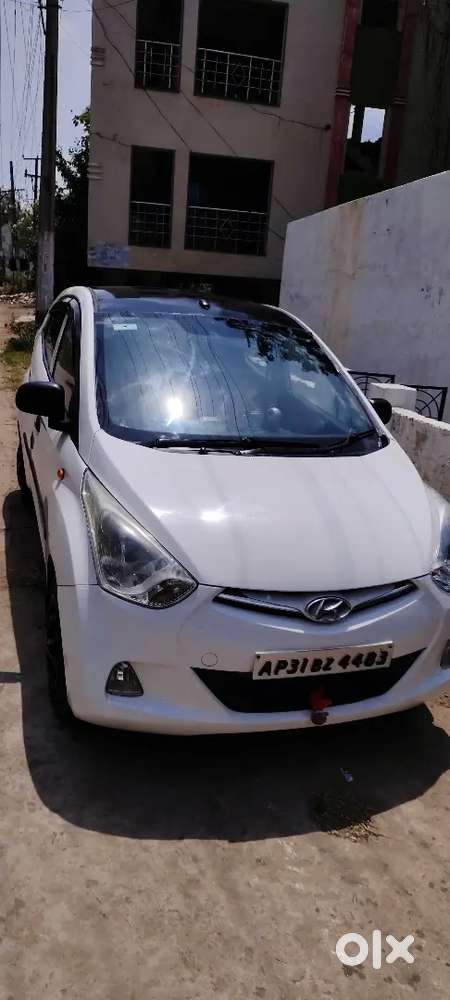 Hyundai Eon 2021 Petrol Well Maintained