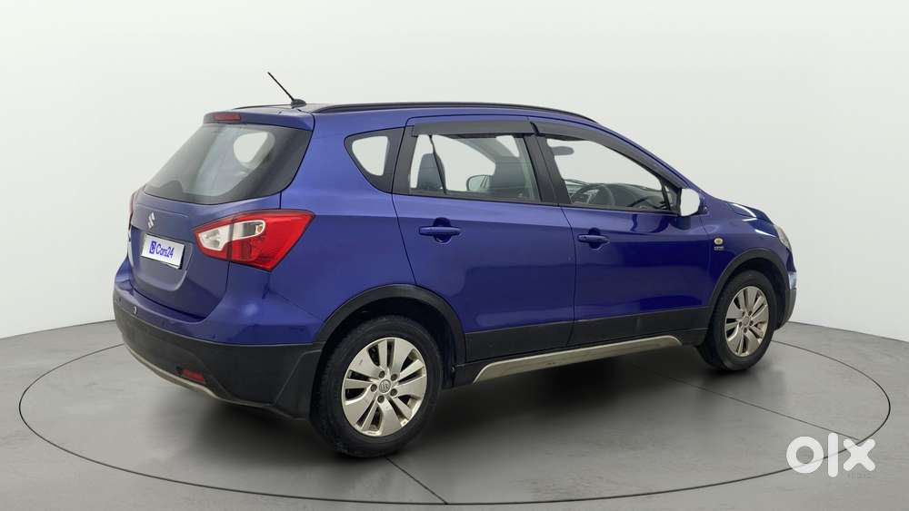 Maruti Suzuki S-cross Delta 1.3, 2015, Diesel