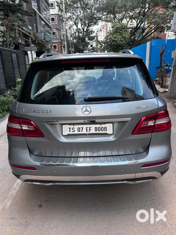 Mercedes-benz M-class Ml 250 Cdi, 2014, Diesel