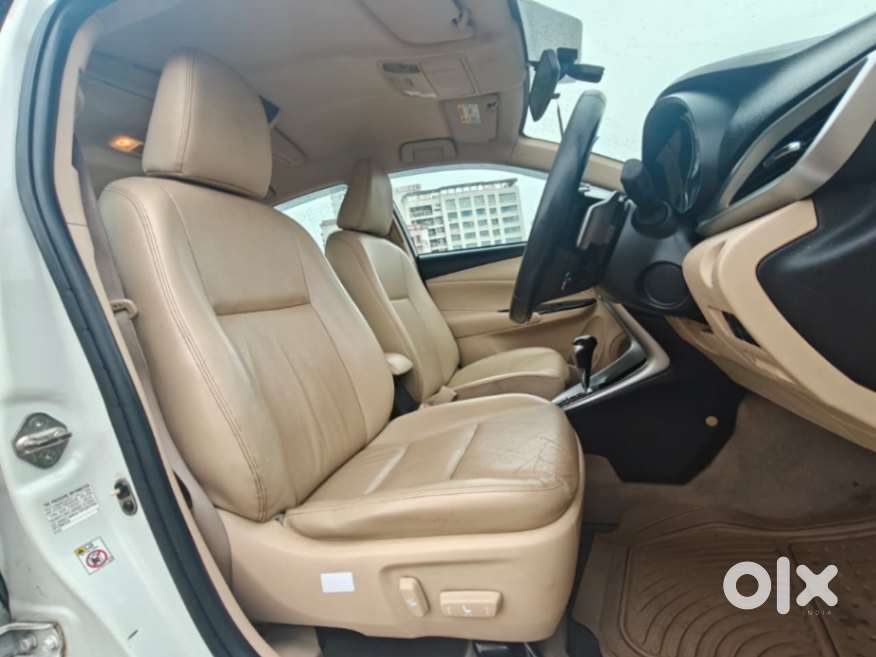 Toyota Yaris Vx Cvt, 2018, Petrol