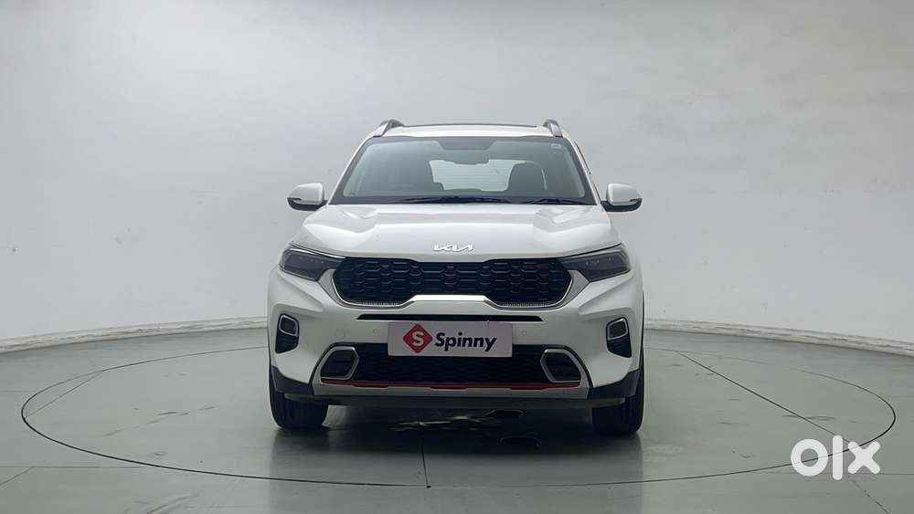 Kia Sonet Gtx Plus 1.5 Dct At, 2022, Diesel