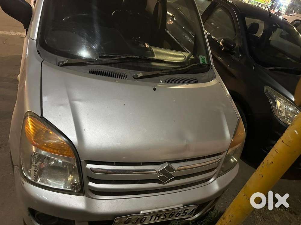 Maruti Suzuki Wagon R 2009