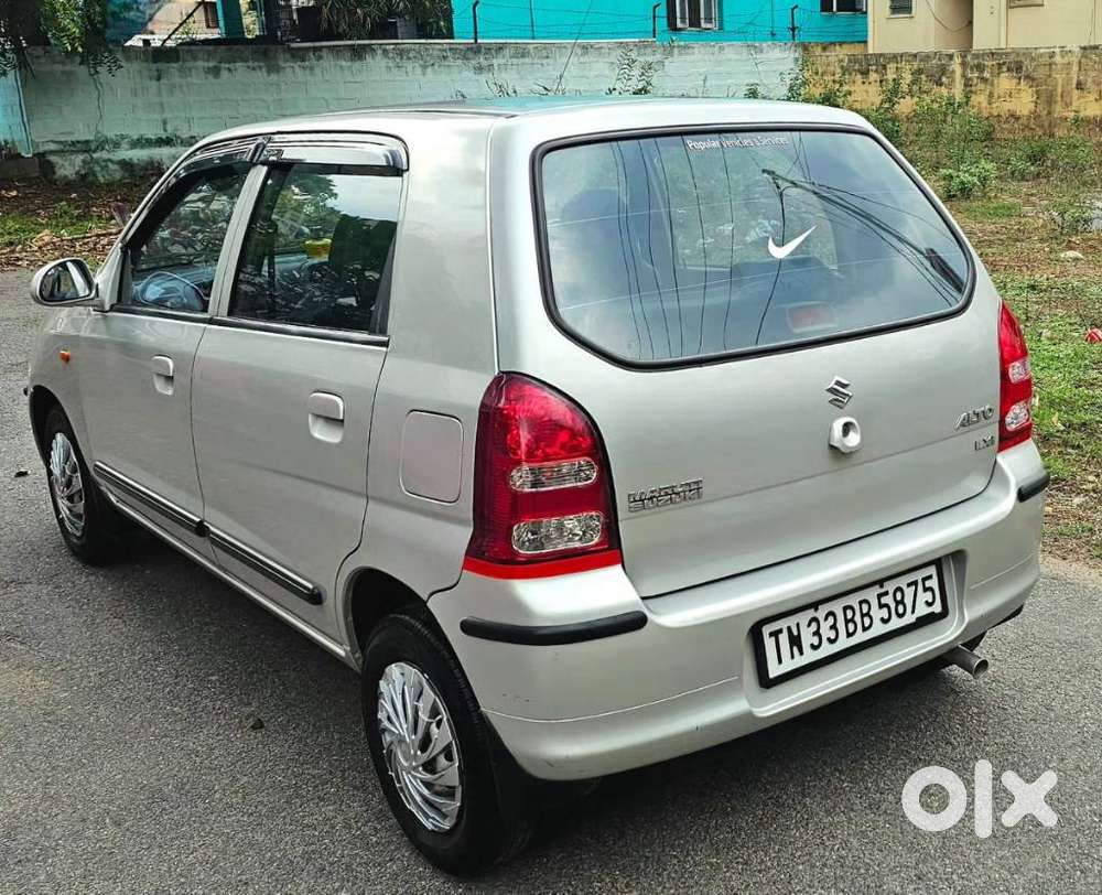 Maruti Suzuki Alto, 2012, Petrol