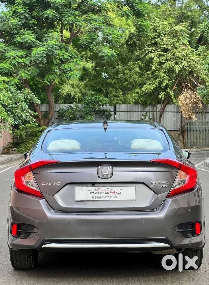 Honda Civic Vx Cvt I-vtec, 2019, Petrol