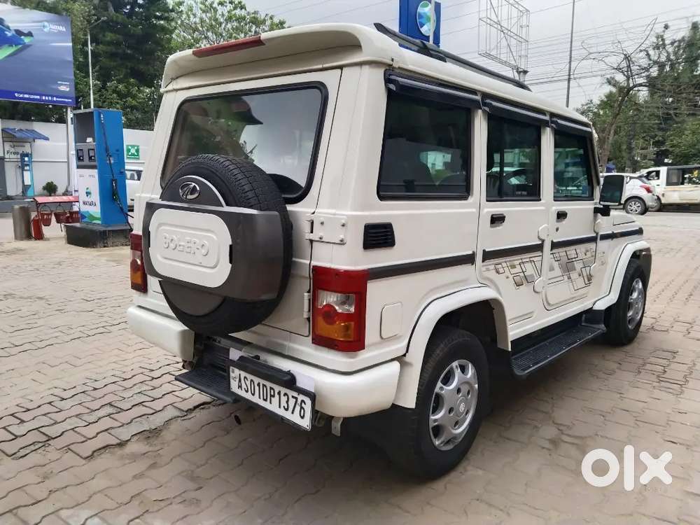 Mahindra Bolero 2018 Diesel 76400 Km Driven