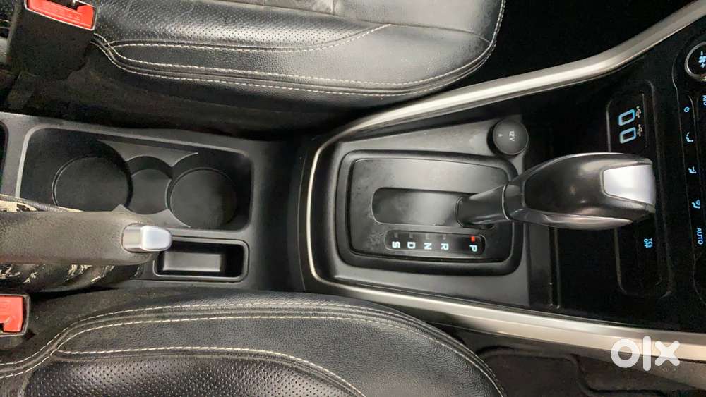 Ford Ecosport 1.5 Petrol Titanium Plus At, 2018, Petrol