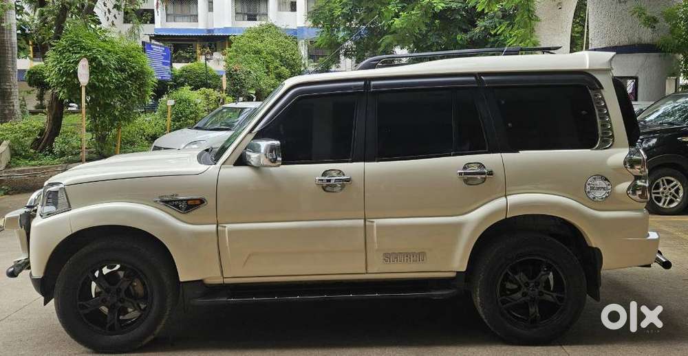 Mahindra Scorpio Classic 2.2 S Mt 9 Str, 2017, Diesel