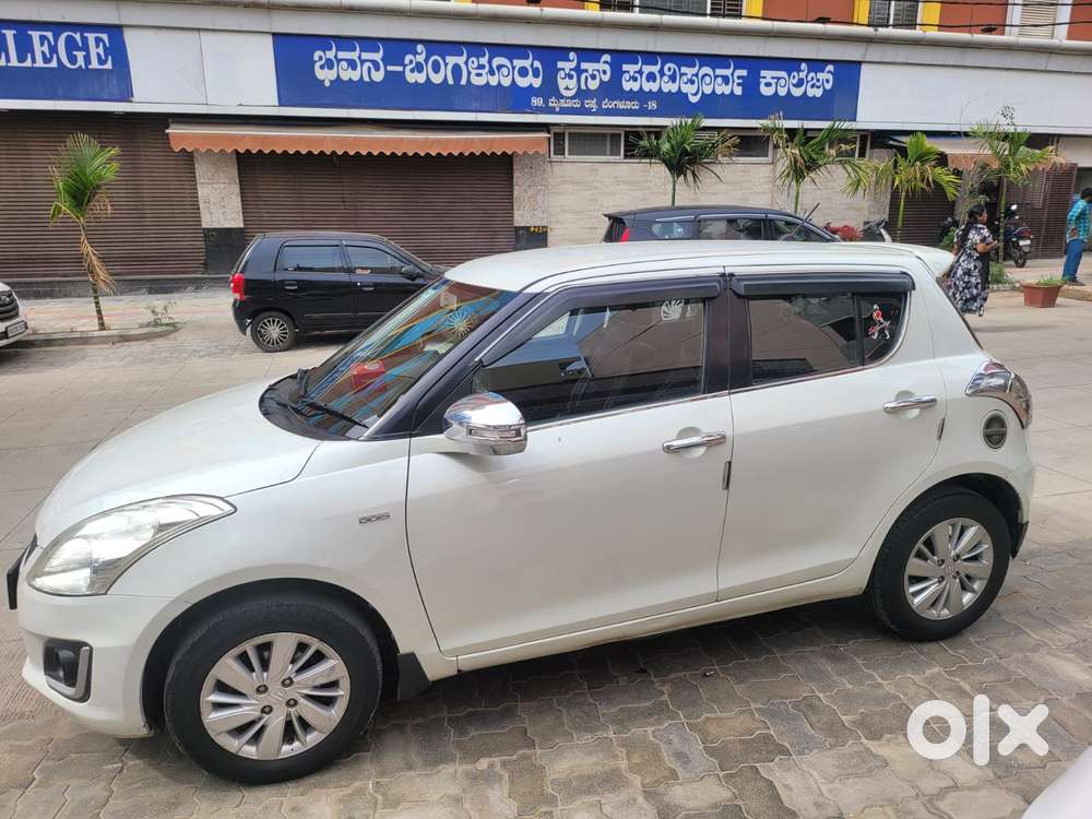 Maruti Suzuki Swift Ddis Zdi Plus, 2017, Diesel