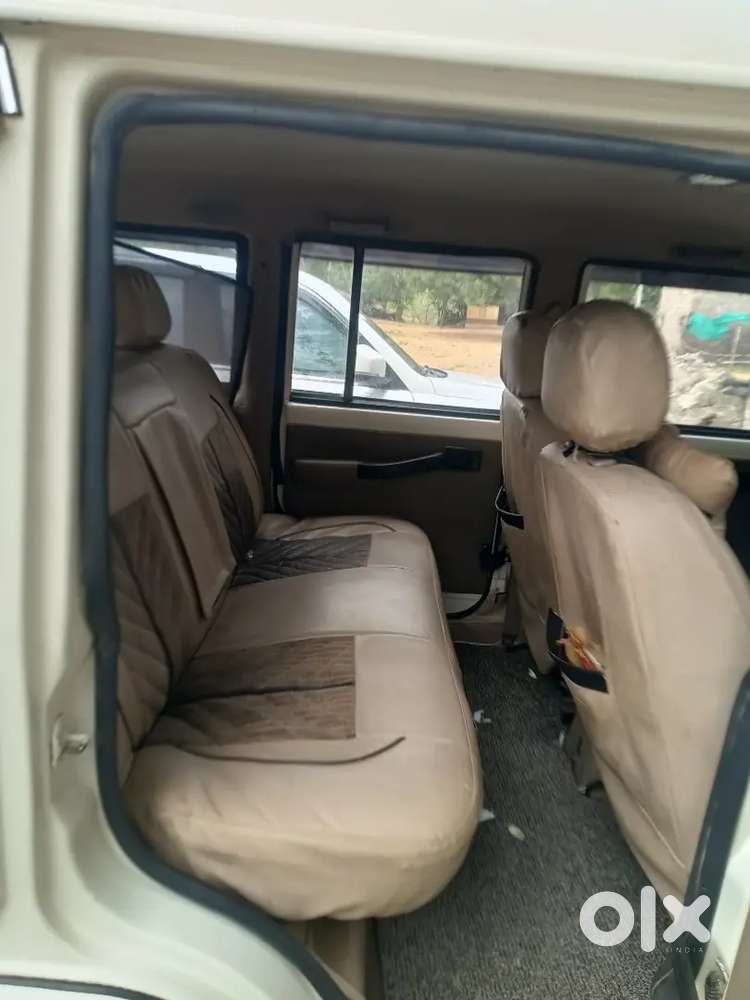 Mahindra Bolero Diesel Manual 2010