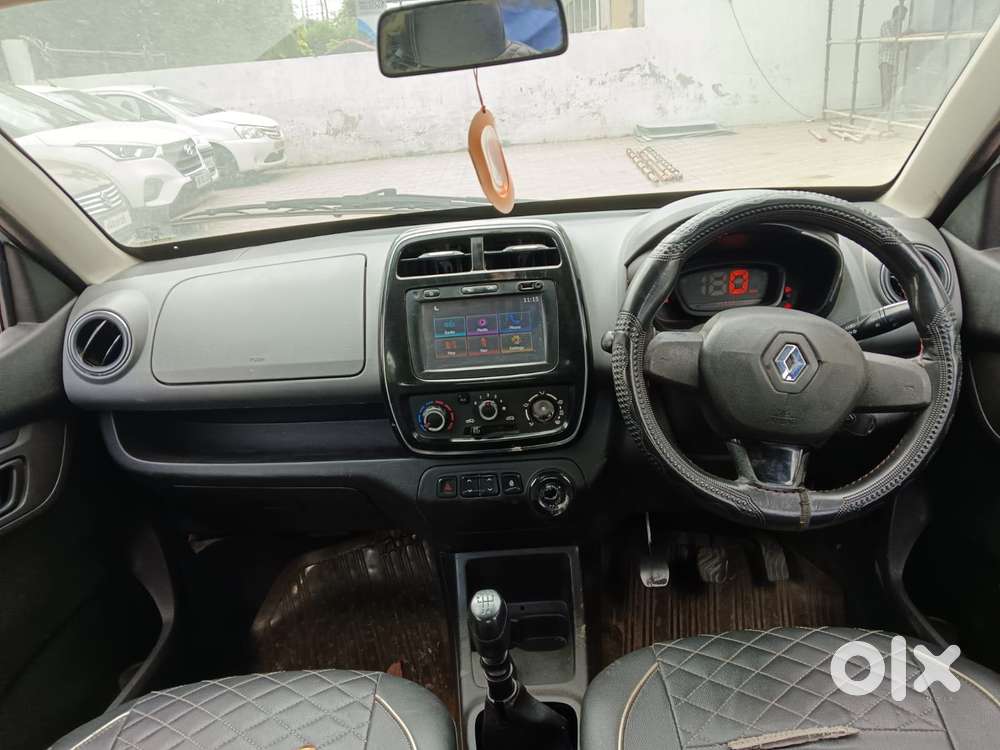 Renault Kwid Rxl 1.0, 2017, Petrol