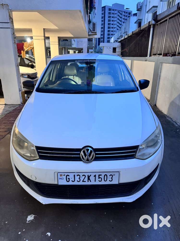 2012 Polo Diesel In Good Condition