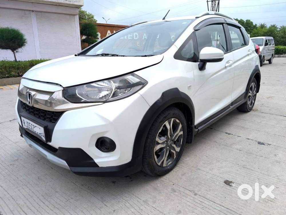 Honda Wr-v 1.5 S Edge Edition I-dtec, 2019, Diesel