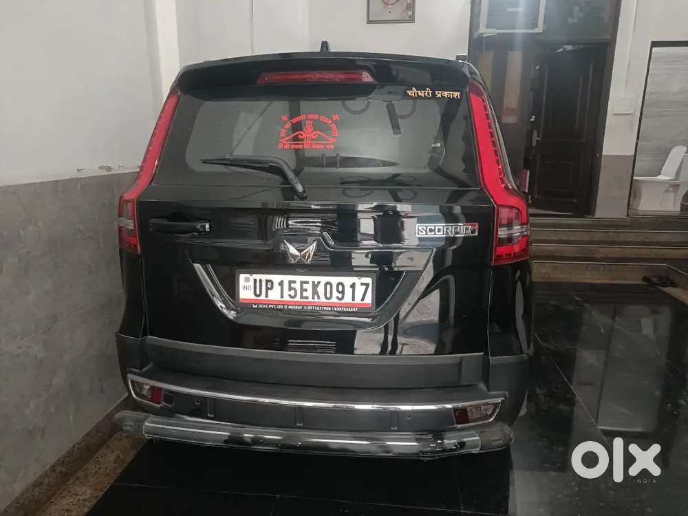 Mahindra Scorpio N 2024 Diesel 7 Str