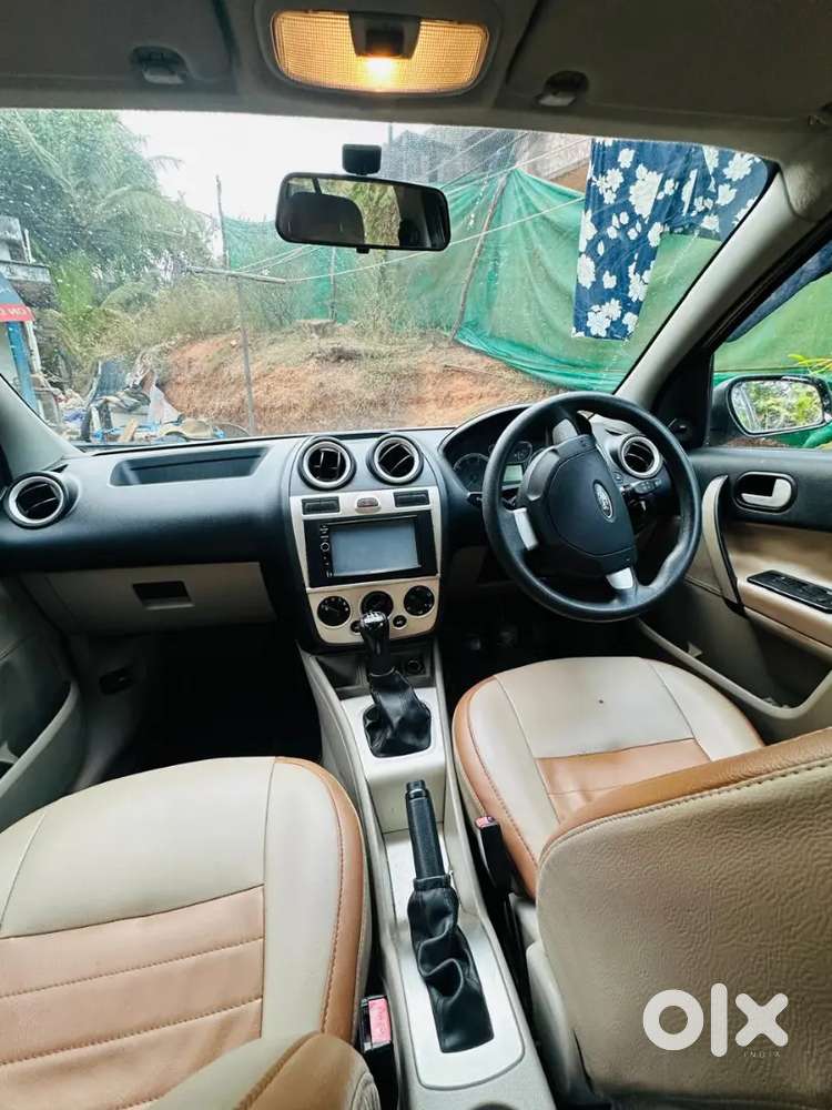 Ford Fiesta 1.6 Exi 2011