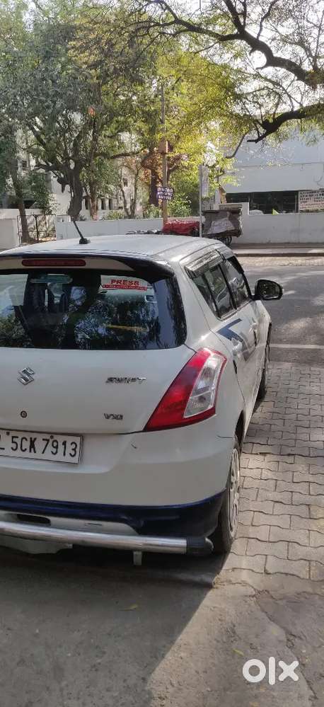 Maruti Suzuki Swift 2014 Petrol 46085 Km Driven