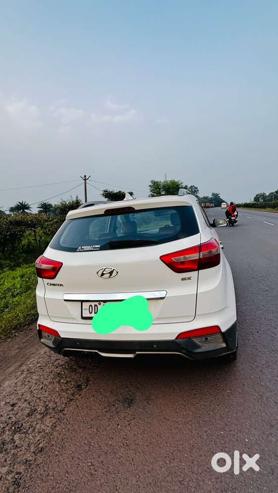 Hyundai Creta 2017 Car