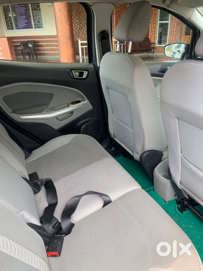 Ford Ecosport 1.5 Ti Vct Mt Trend, 2013, Diesel