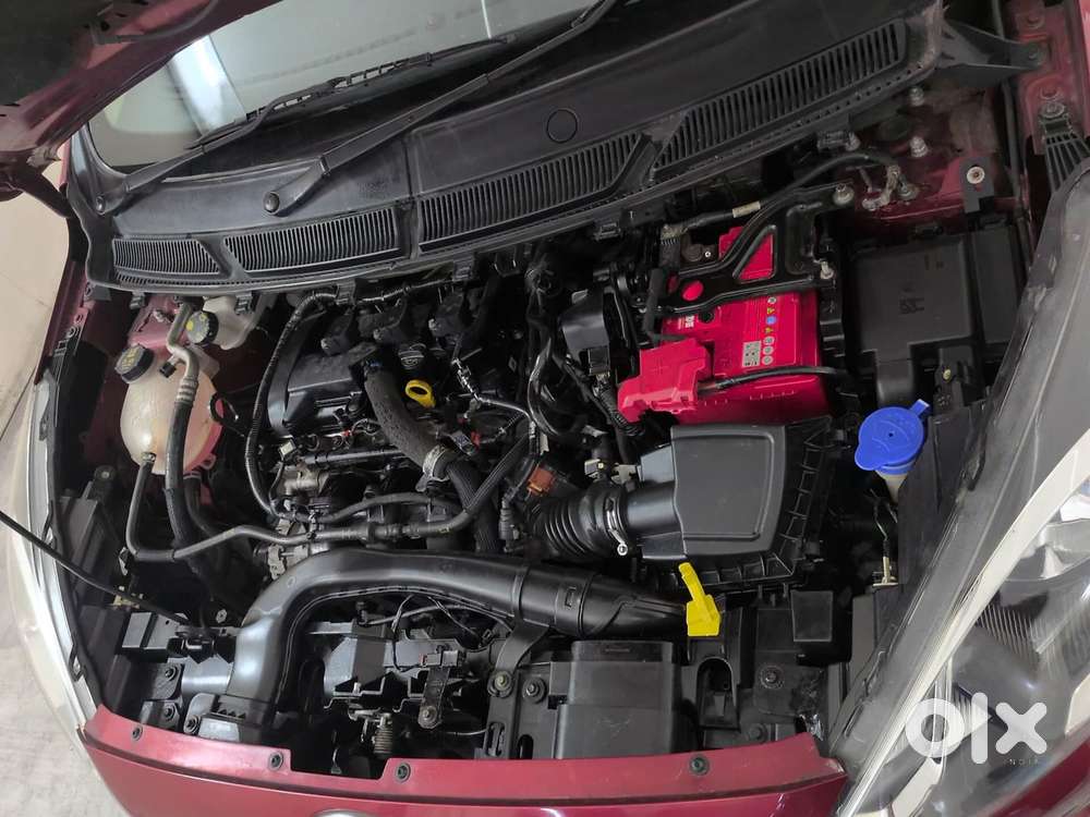 Ford Figo Aspire 1.2 Ti-vct Titanium, 2019, Petrol