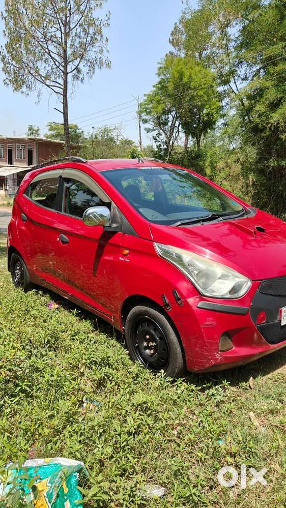 Hyundai Eon Magna, 2015, Petrol